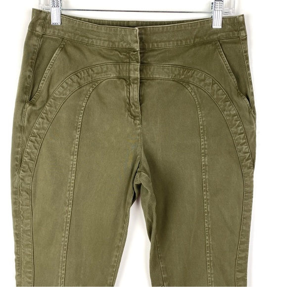 SEE by CHLOÉ ankle button jodhpurs - Picture 2 of 10